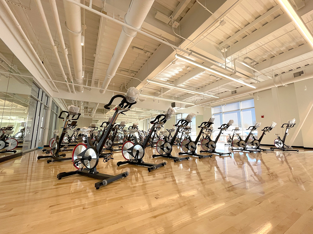 Take A Tour Of The New Ymca In Lynn Ymca Of Metro North