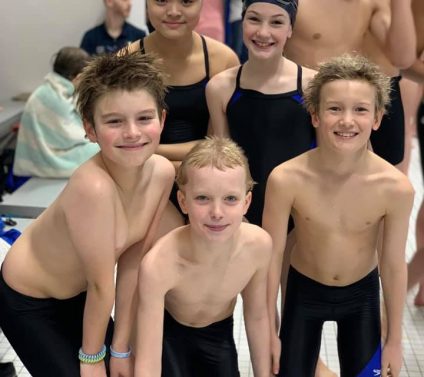 Metro North YMCA Tritons Swim Team Overview - YMCA of Metro North