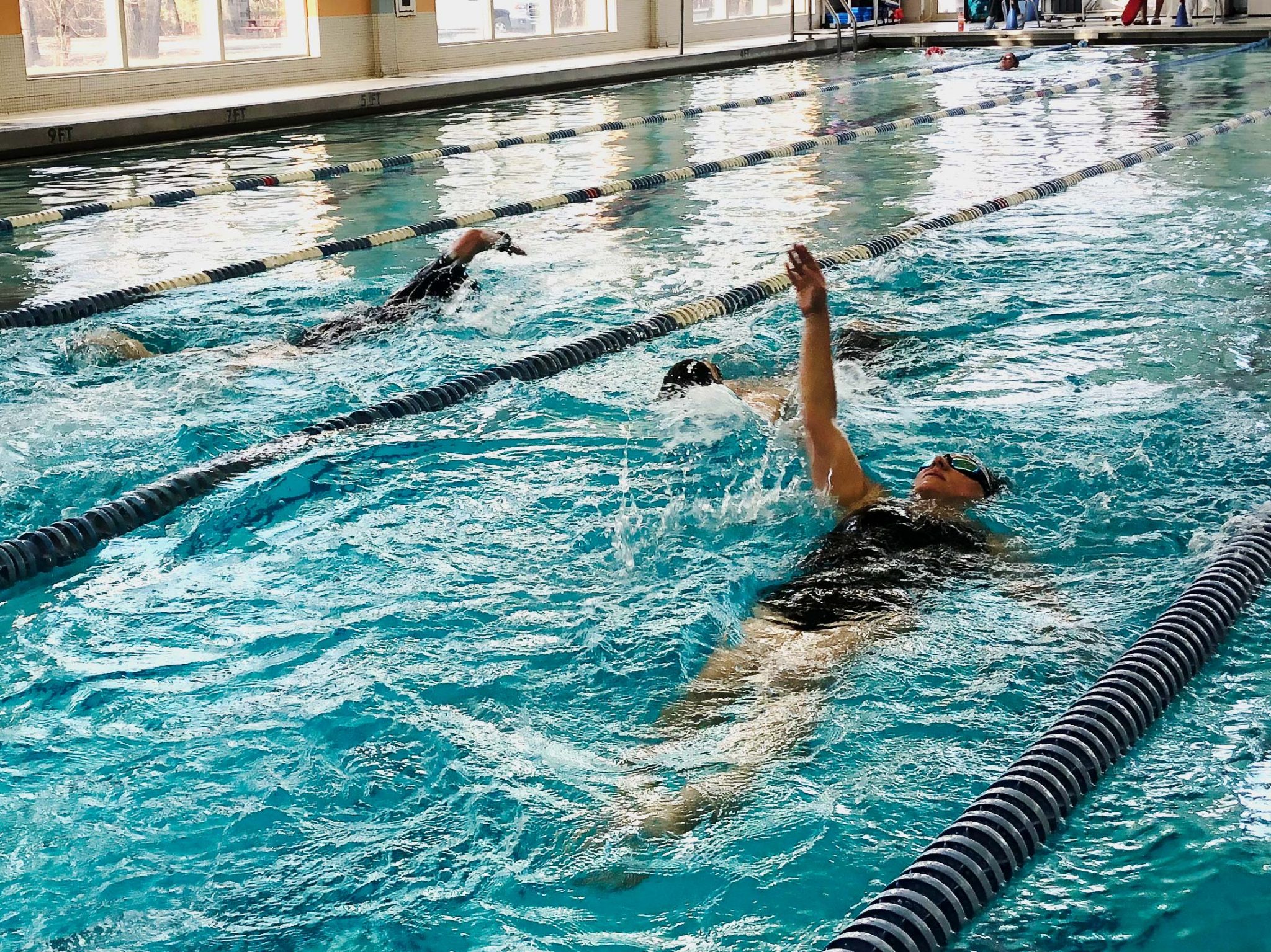 YMCA Metro North Indoor Triathlon YMCA of Metro North