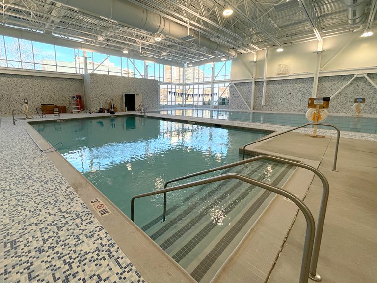 YMCA of Metro North sets May 7th as the opening date for its new