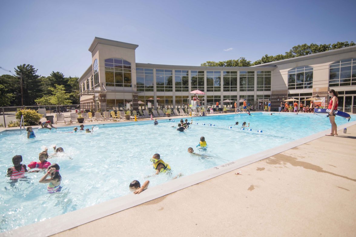 Torigian Family YMCA Outdoor Pool - YMCA of Metro North